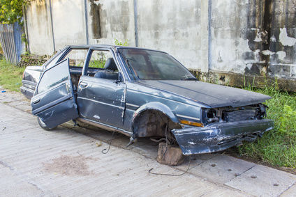How To Junk A Car Quickly